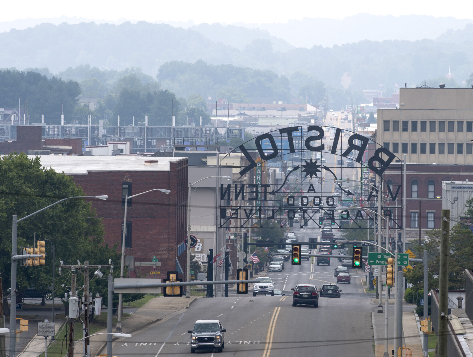 Virginia Air Quality